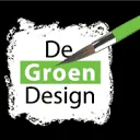Ontwerpbureau De Groen Design logo