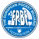 European Pocket Billiard Federation logo