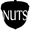 Logo van Studievereniging NUTS