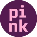 Pink Communicatie logo