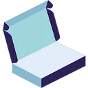 Jouw webshopverpakking logo