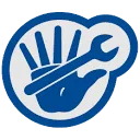 Logo van Installatiebedrijf van Velthoven AND Kruijssen