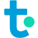 Triaderm huid- en lasertherapie logo