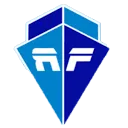 RF INTERNATIONAL logo