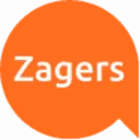 Zagers makelaars - taxateurs o.z. logo