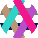 Ribbon AND Rope logo