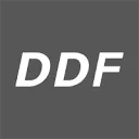DDF Engineering AND Contracting logo