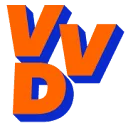 VVD Venray logo