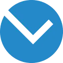 TijdelijkeGedenkplaat van Topdrukte logo
