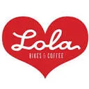 Lola Bikes and Coffee logo