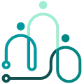 The Green Land logo