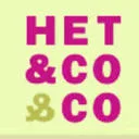 30 jaar Myrke AND Chiel 30 jaar HET AND Co AND Co logo