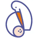Dé Provinciale Kraamzorg logo