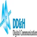 DD AND H Digital Communication b.v. logo