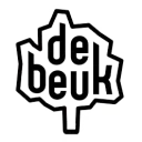 Poppodium De Beuk logo