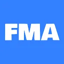 Free Music Archive FMA logo