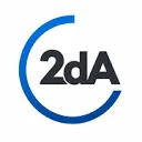 2dA logo