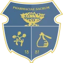 G.F.S.V. "Pharmaciae Sacrum" logo