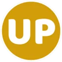 UP crisis communicatie AND media logo