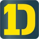 Display One logo
