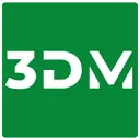 3DM Engineering logo