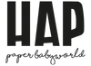 HAP Paper Babyworld logo