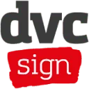 DVC Sign logo
