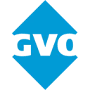 GVO drukkers AND vormgevers logo