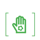 Wij realiseren tuinen logo