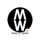 More at Work logo