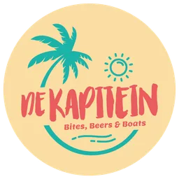 Restaurant De Kapitein logo