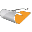 Drukkerij AND Copyshop vd Heijden logo