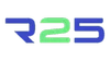 R-25 logo
