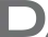 De Advocaten Groep logo
