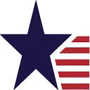 Democrats Abroad Netherlands logo