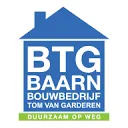Bouwbedrijf Tom van Garderen Baarn B.V. logo