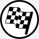 Rust 'N Dust Rally logo