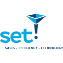 SET! Sales Efficiency Technology logo