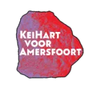 KeiHart voor Amersfoort logo