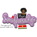 Phia's Smulparadijs logo