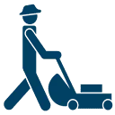Buisman Tuinmachines logo