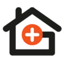 Zlimthuis logo