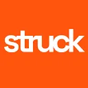 Struck logo