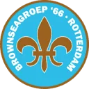 Scouting Brownseagroep 66 logo