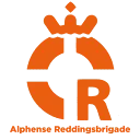 Alphense Reddingsbrigade logo