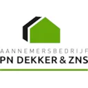 P.N. Dekker AND Zns Aannemersbedrijf logo