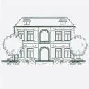 Landgoed Het Vriezenhuis logo