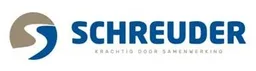 Schreuder Bouwen langs water AND wegen B.V. logo