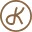 De Knikker Keukens Badkamers AND Tegels logo
