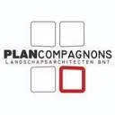 Plancompagnons landschapsarchitecten bnt logo